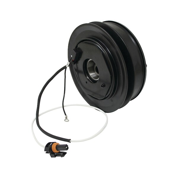 Clutch, New, 1 Groove 6.7" x3" x6.1"
